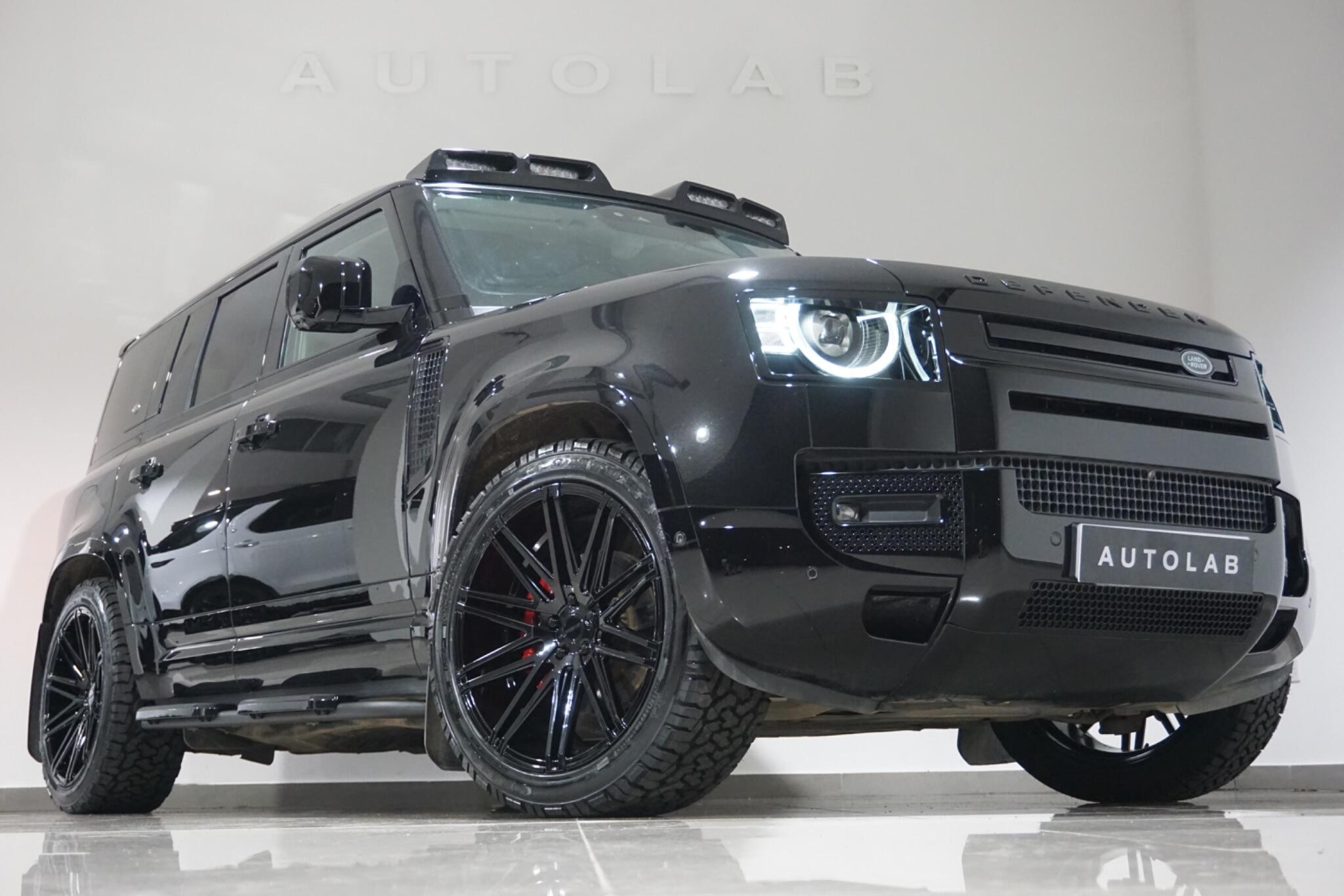 Land Rover Defender 110 3.0 D250 MHEV XS Edition SUV 5dr Diesel Auto 4WD Euro 6 (s/s) (250 ps)